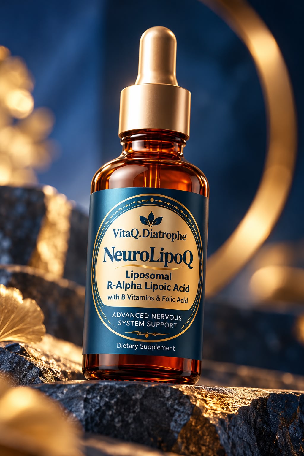 NeuroLipoQ bottle